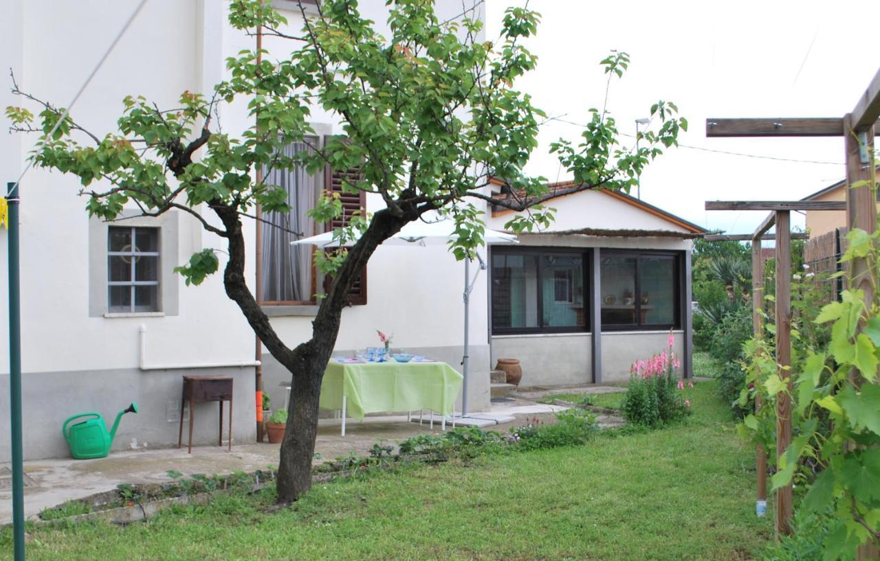 Casa S.Maria Apartment Levane Exterior foto