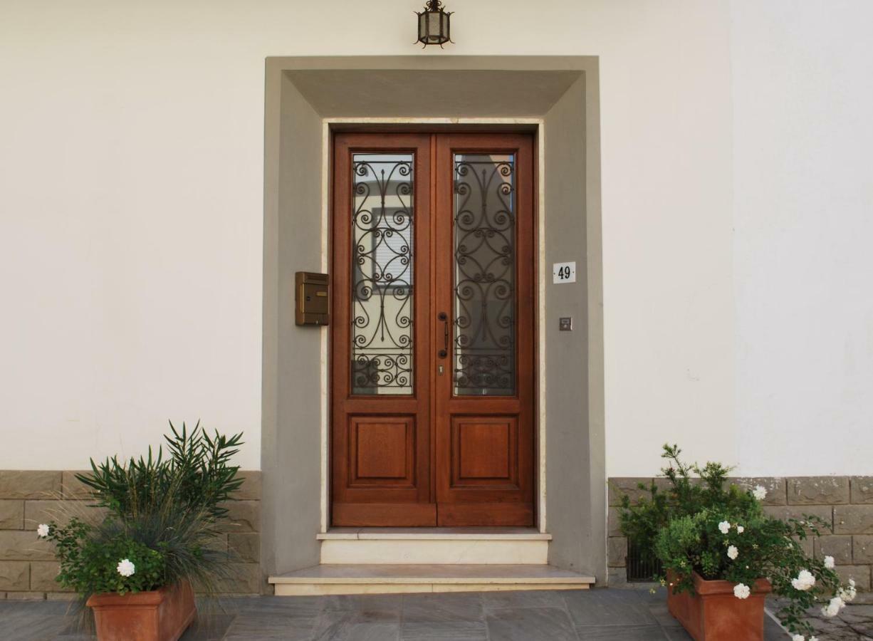 Casa S.Maria Apartment Levane Exterior foto